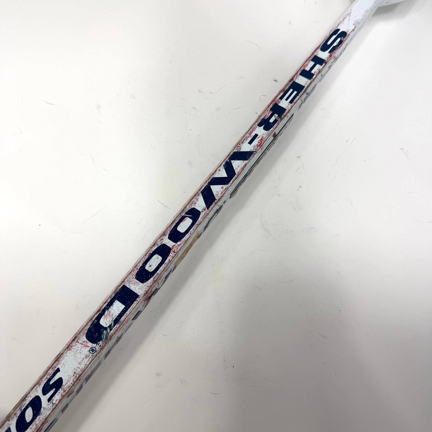 Used Sherwood 9950 Goalie Stick | Brathwaite - 25" Paddle | J739