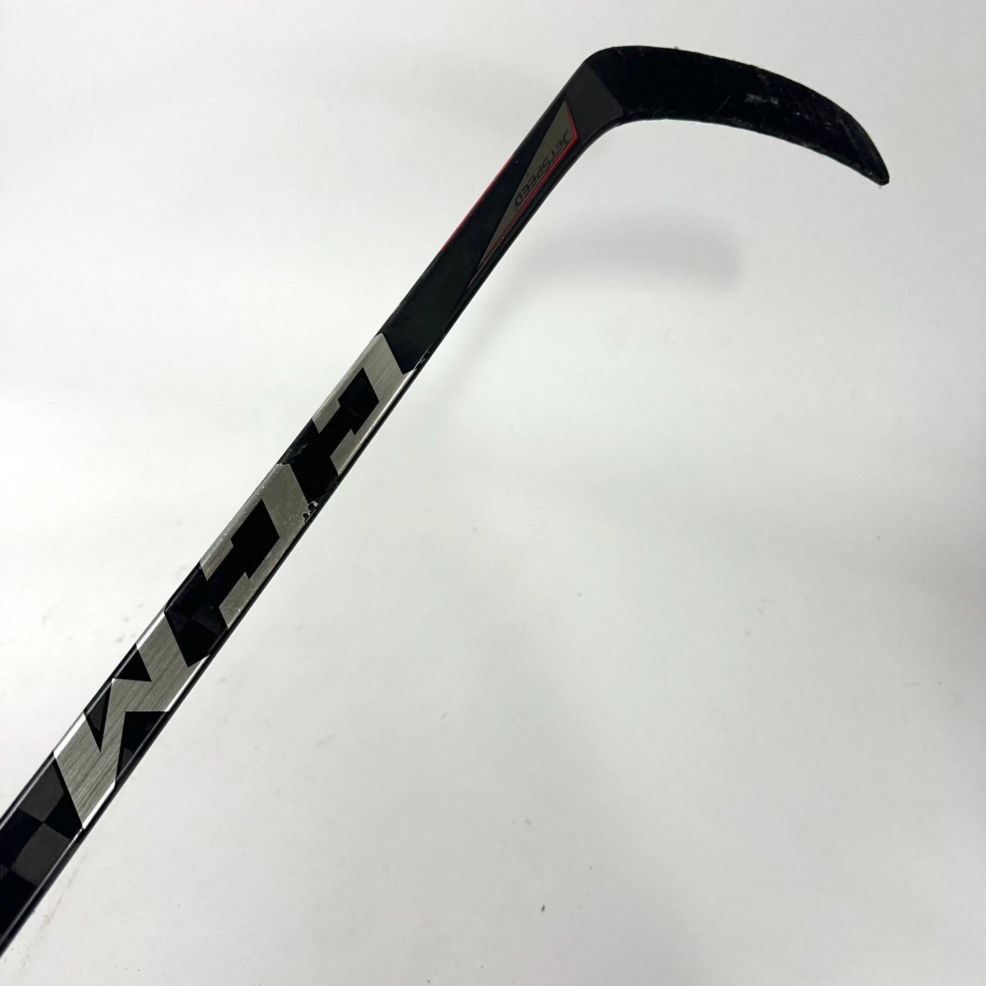 Used Left CCM Jetspeed FT3 Pro 90 Flex Heel Curve Grip | RADULOV | G397 - Top Flight Hockey