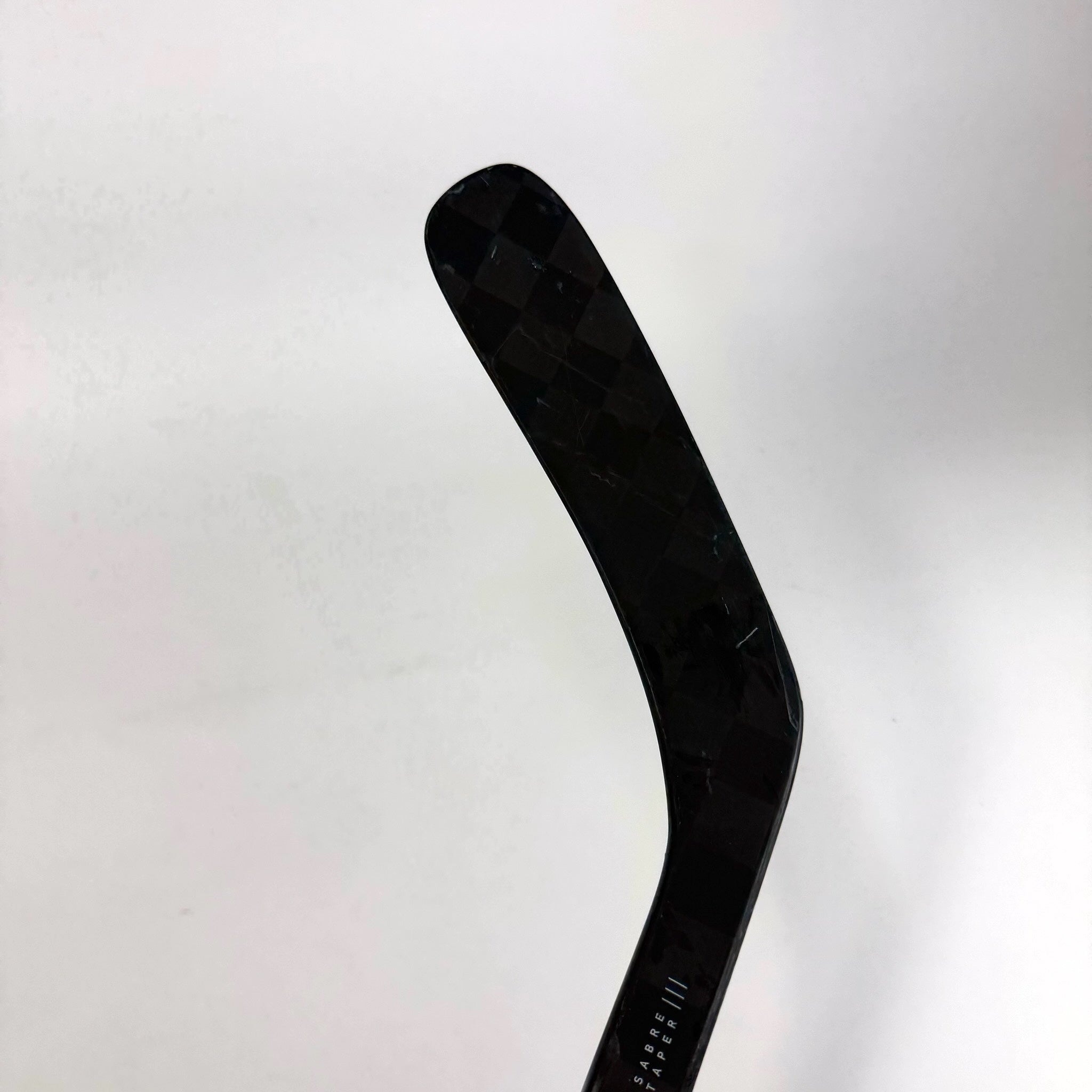 Used Left Blue Warrior Alpha LX2 Pro Stick | 100 Flex Custom Curve Grip | Suter | D246 - Top Flight Hockey