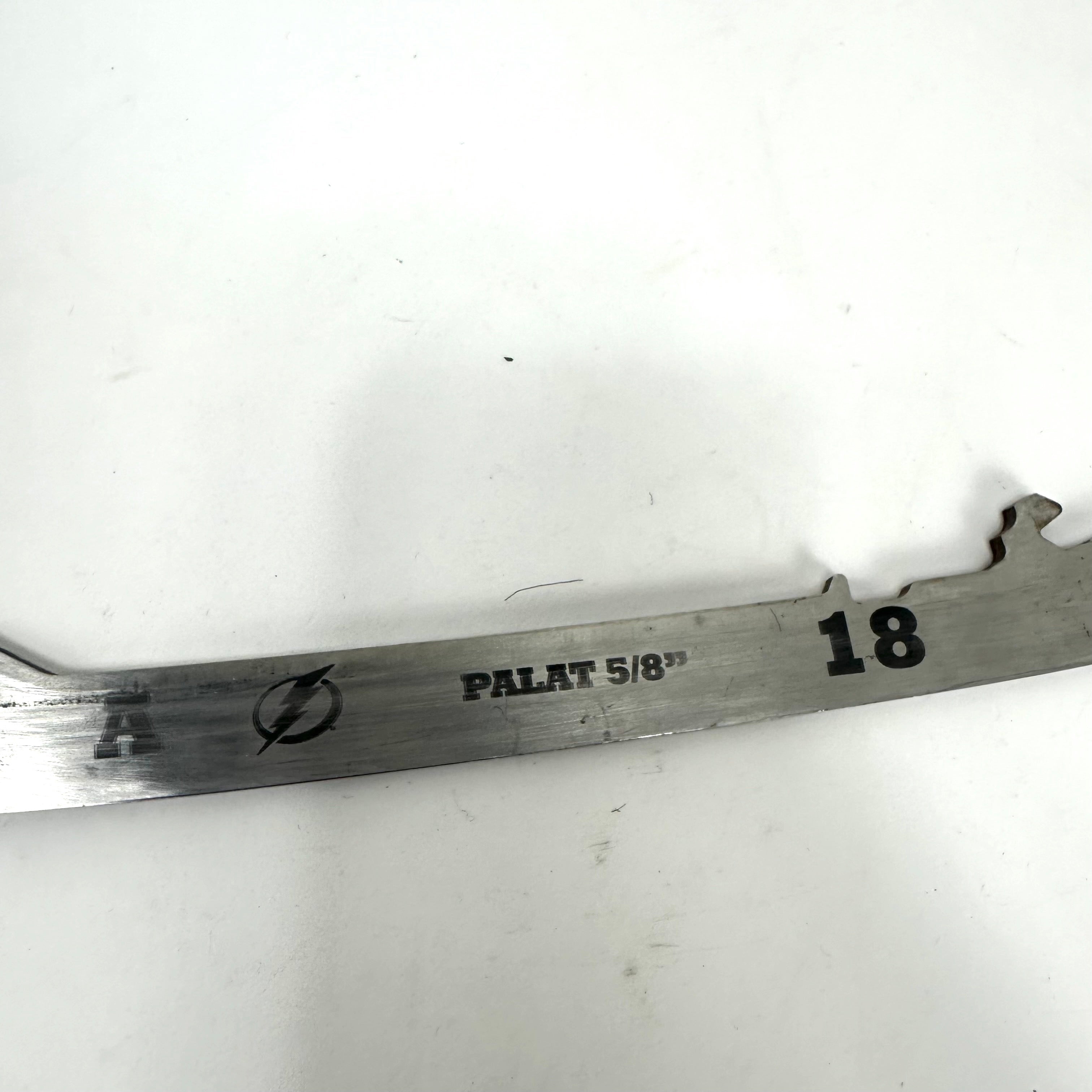 Used Tuuk Step Steel | Palat #18 | Set A | 272MM | T75