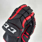 Brand New Chicago Blackhawks CCM HG12XP Gloves 15"