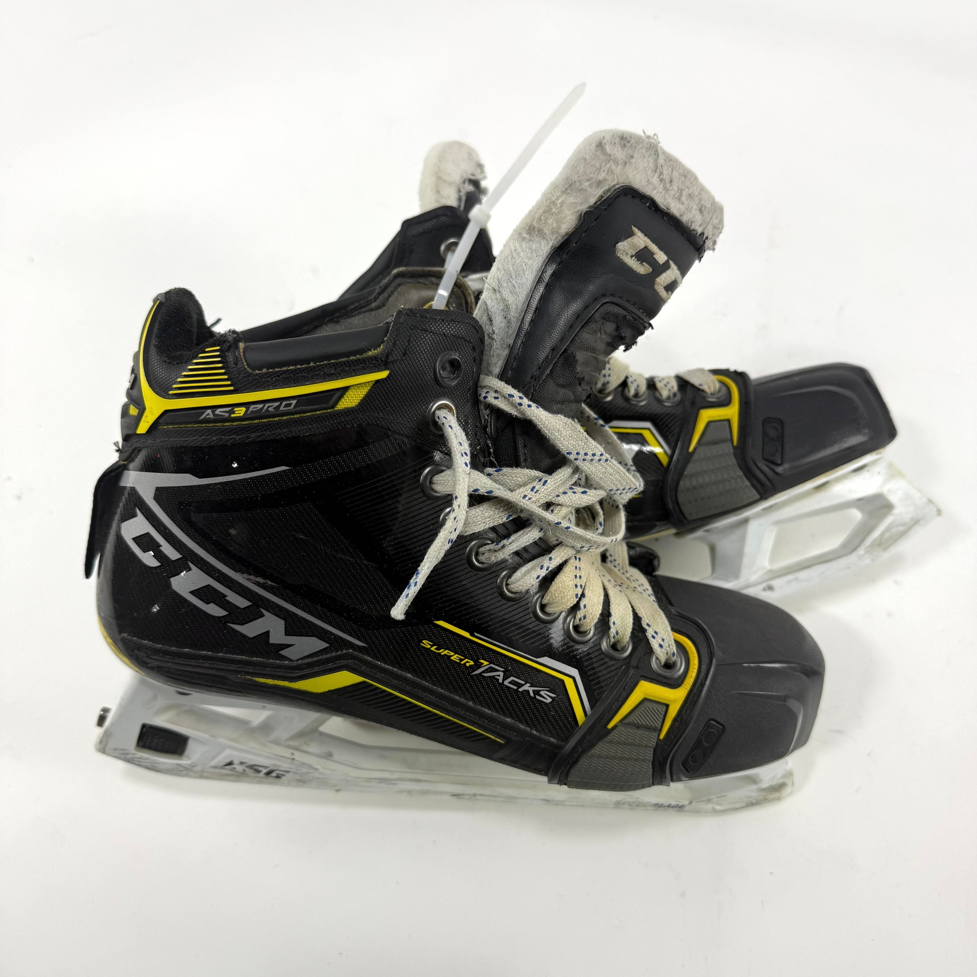 Used CCM Super Tacks AS3 Pro Skates | Size 8 | U282 - Top Flight Hockey