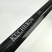 New Left Black Bauer Nexus Geo | 77 Flex P28 Curve Grip | Kucherov | K73