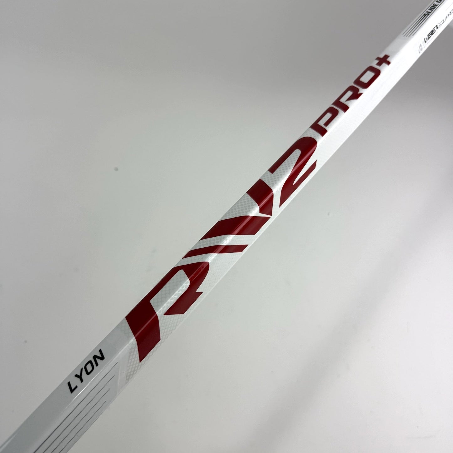New Regular White and Red Warrior Ritual V2 Pro+ | 23" Paddle W31 Curve | Lyon | J795