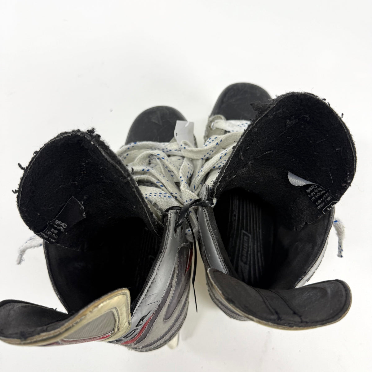 Used Bauer Vapor XXXX Skates | 4.5 D | E655 - Top Flight Hockey
