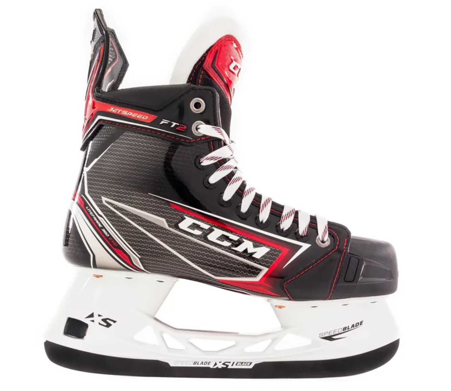 New CCM Jetspeed FT2 Skates | Size 5 D | #191520279394 - Top Flight Hockey