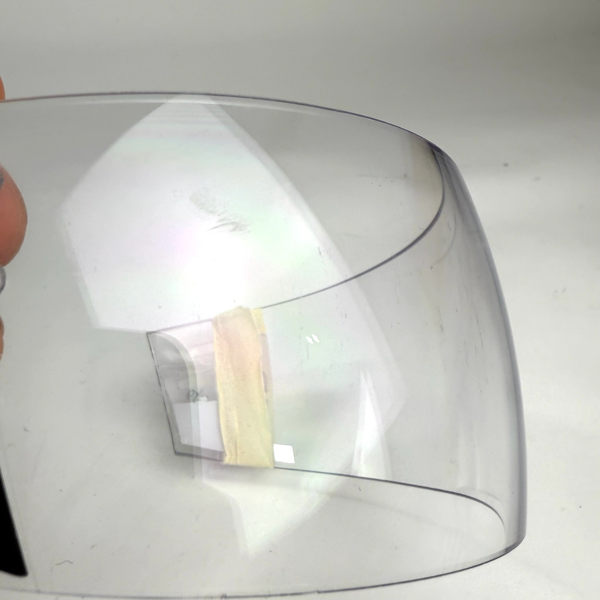 Used Oakley Regular Cut Visor Sku#V120 - Top Flight Hockey