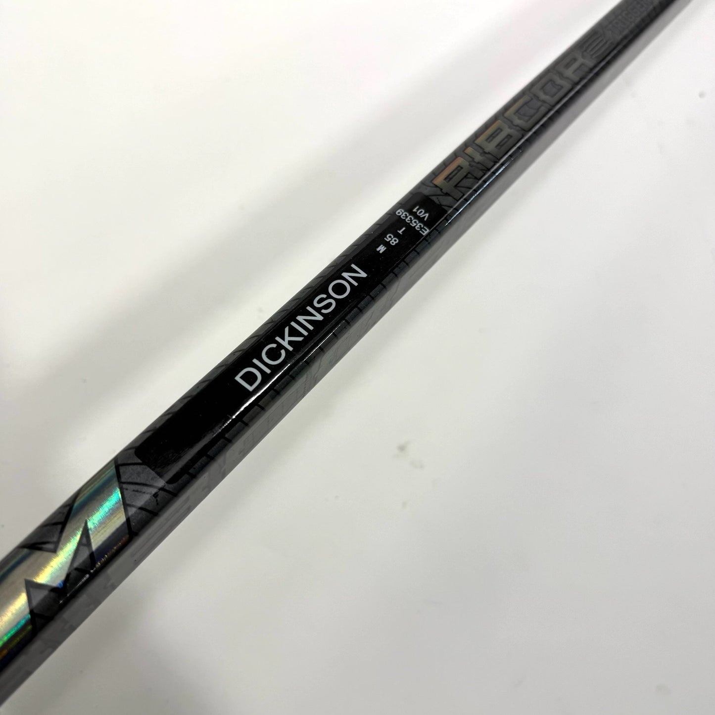 Used Left CCM Ribcor Trigger 6 Pro | 85 Flex P92M Curve Grip | Jason Dickinson | BH195 - Top Flight Hockey