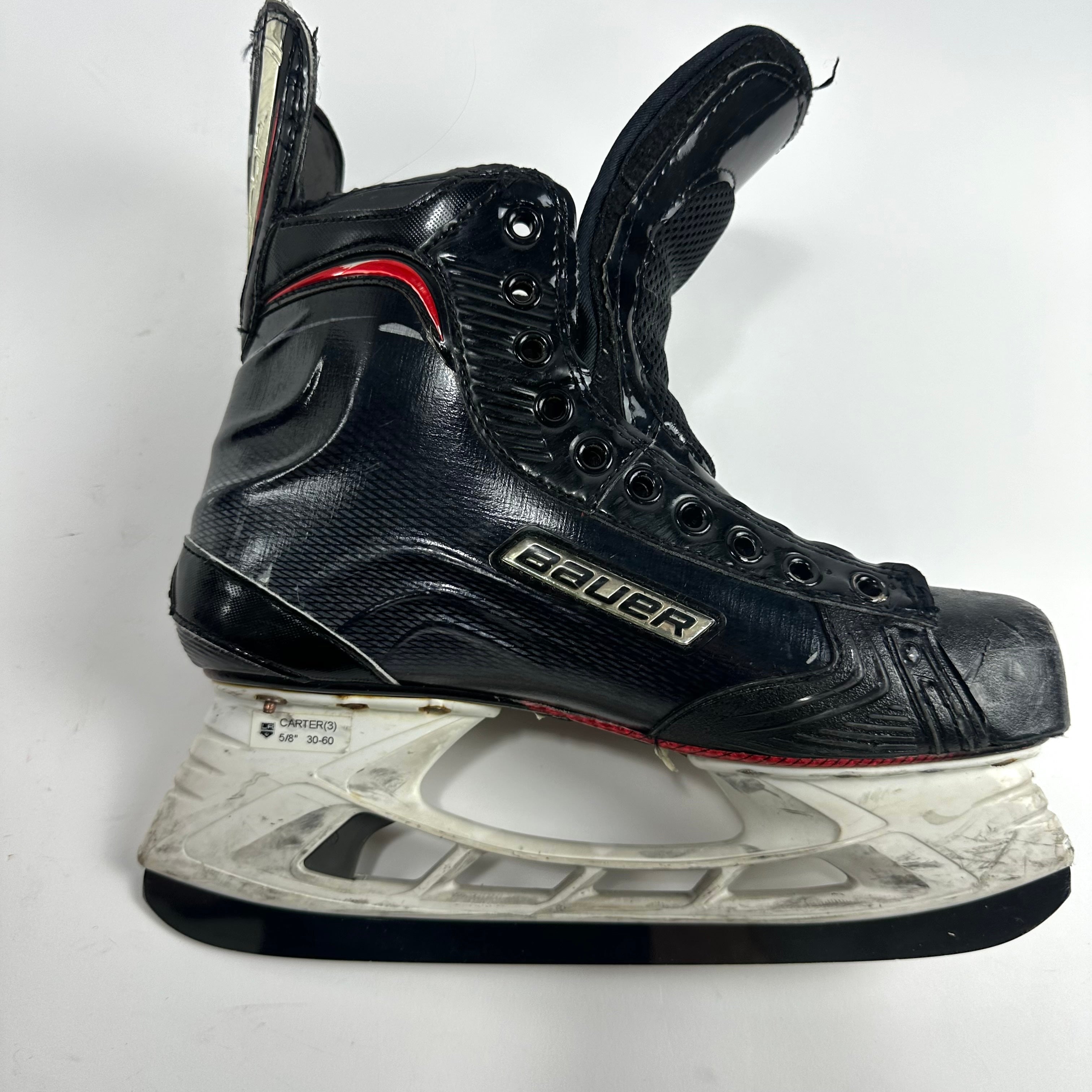 Used Bauer Vapor 1x 2.0 Skates | Size 8.5 D | Jeff Carter - #C362