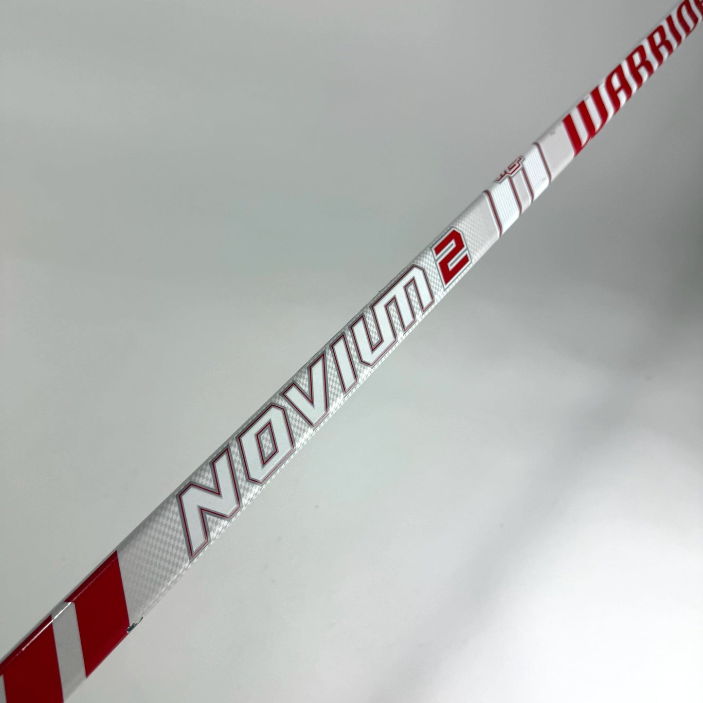 Used Left Warrior Novium 2 SP | 65 Flex W03 Curve Grip | CCM438
