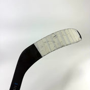 Used Left Blue Warrior Alpha LX2 Pro Stick | 100 Flex Custom Curve Grip | Suter | D250 - Top Flight Hockey