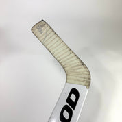 Used Regular Sherwood T80 Goalie Stick | 26" Paddle Wedge Curve | E716 - Top Flight Hockey
