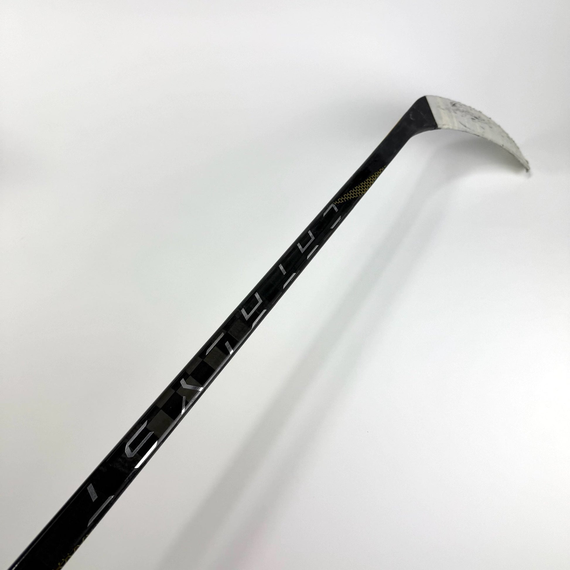 Used Left Gold True Catalyst PX | 95 Flex P90M Curve Grip | M436 - Top Flight Hockey