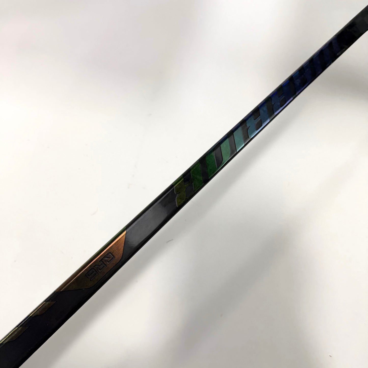 Used Left Warrior Covert QR6 Pro | 85 Flex ? P92 Curve Grip | AB930
