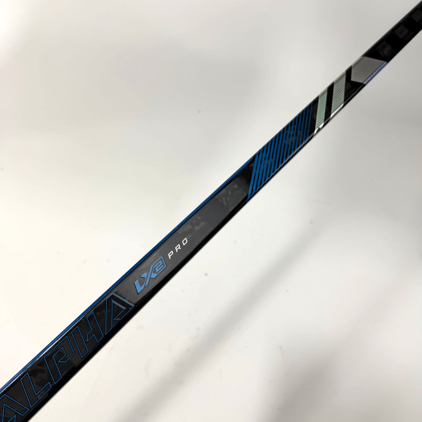 Used Blue Warrior Alpha LX2 Pro | 85 Flex P28 Curve Grip | Werenski | AB731