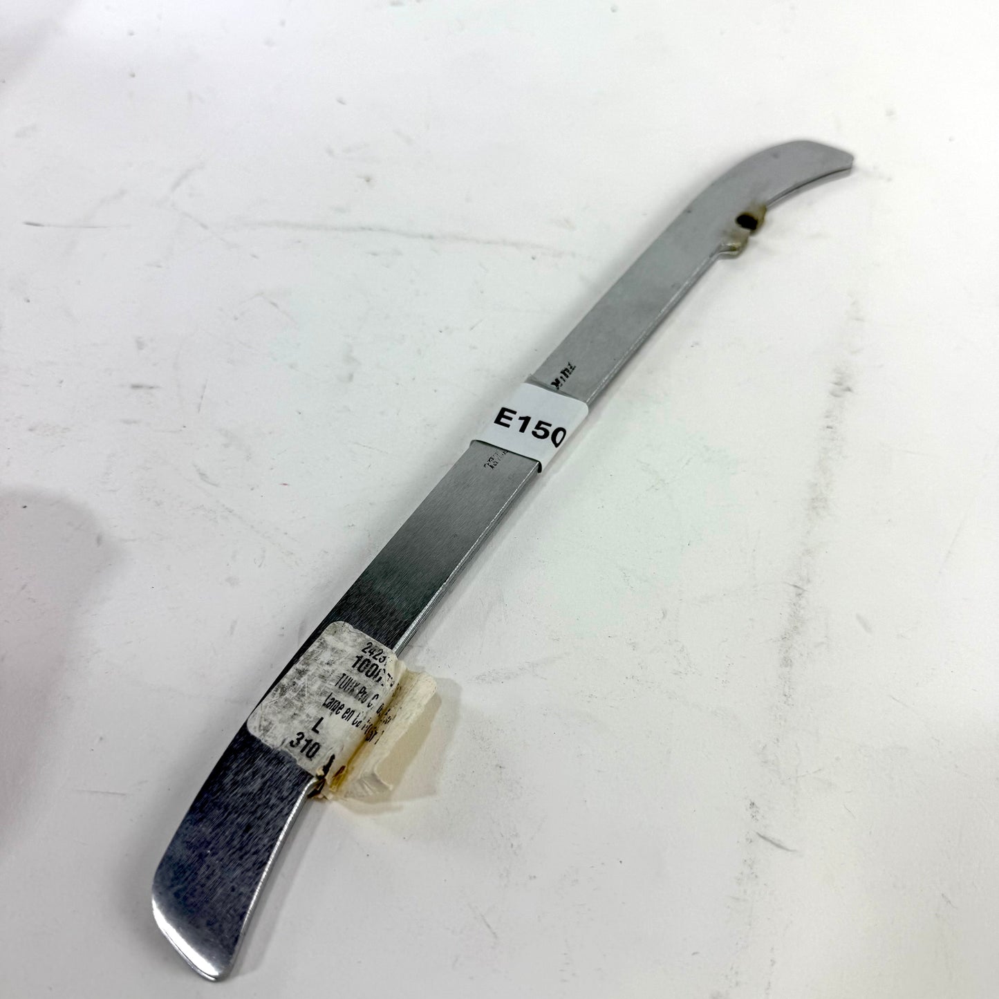 New 2 Bolt Bauer Steel | 310MM | E150 - Top Flight Hockey