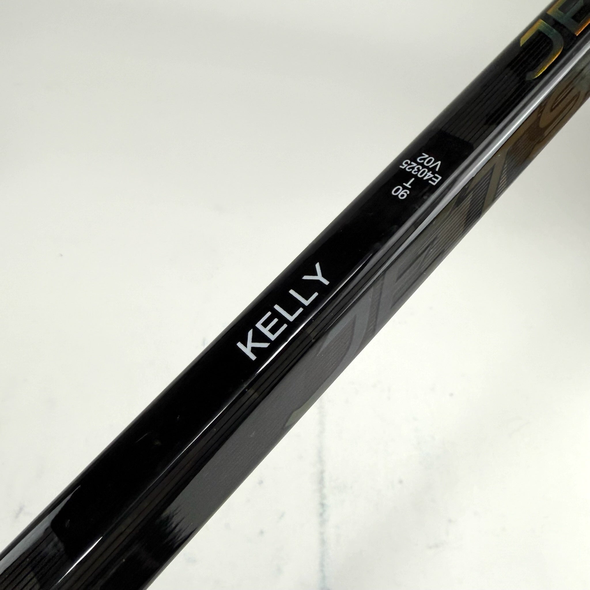 New Left Black CCM Jetspeed FT7 Pro | 90 Flex P90T Curve Grip | Kelly | J490