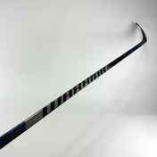 New Right Blue Warrior Alpha LX Pro | P28 Curve 95 Flex Grip | Bogosian | K84