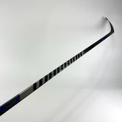 New Right Blue Warrior Alpha LX Pro | P28 Curve 95 Flex Grip | Bogosian | K84