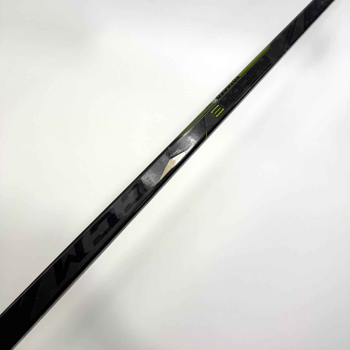 Used Left CCM Ribcor Trigger 3D PMT | 75 Flex Jurko Pro Curve Grip | BH439