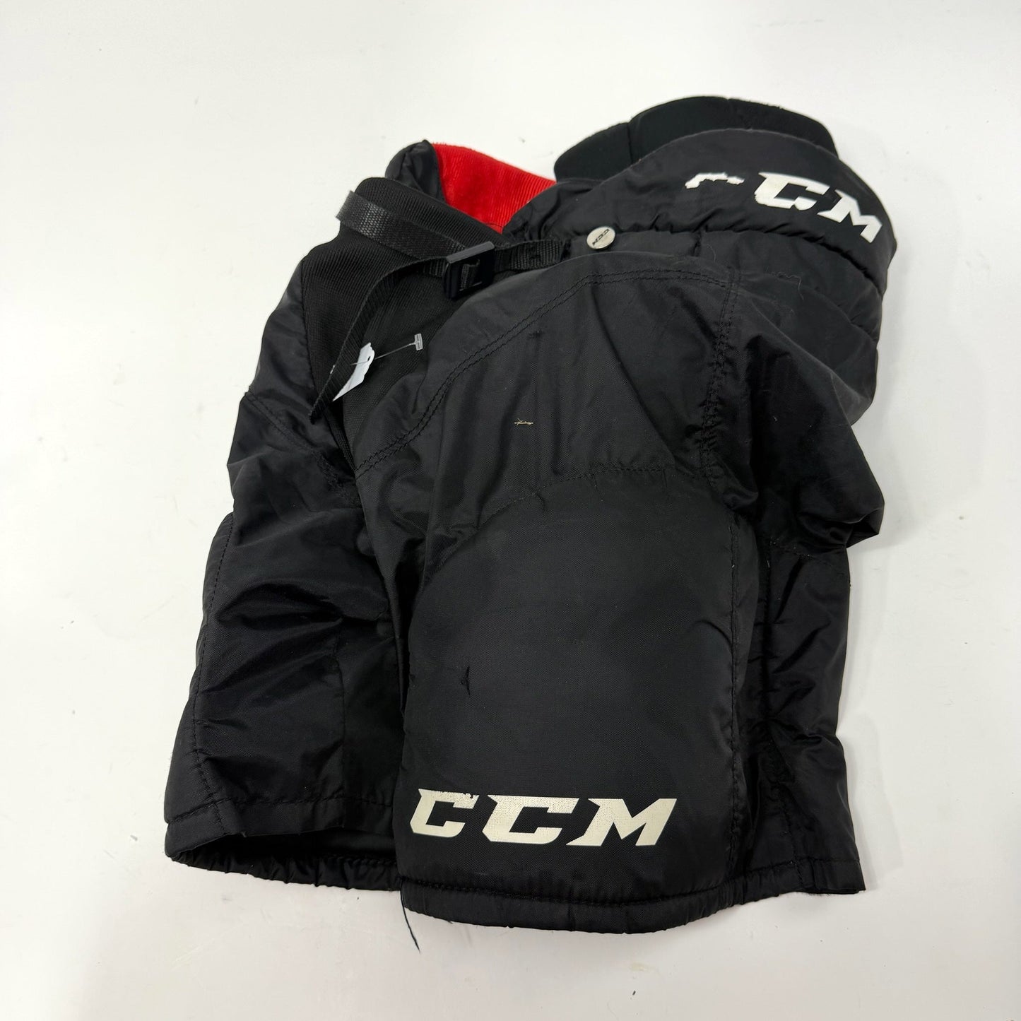 Used Black CCM RBZ 90 Pants | Junior Small | AB510