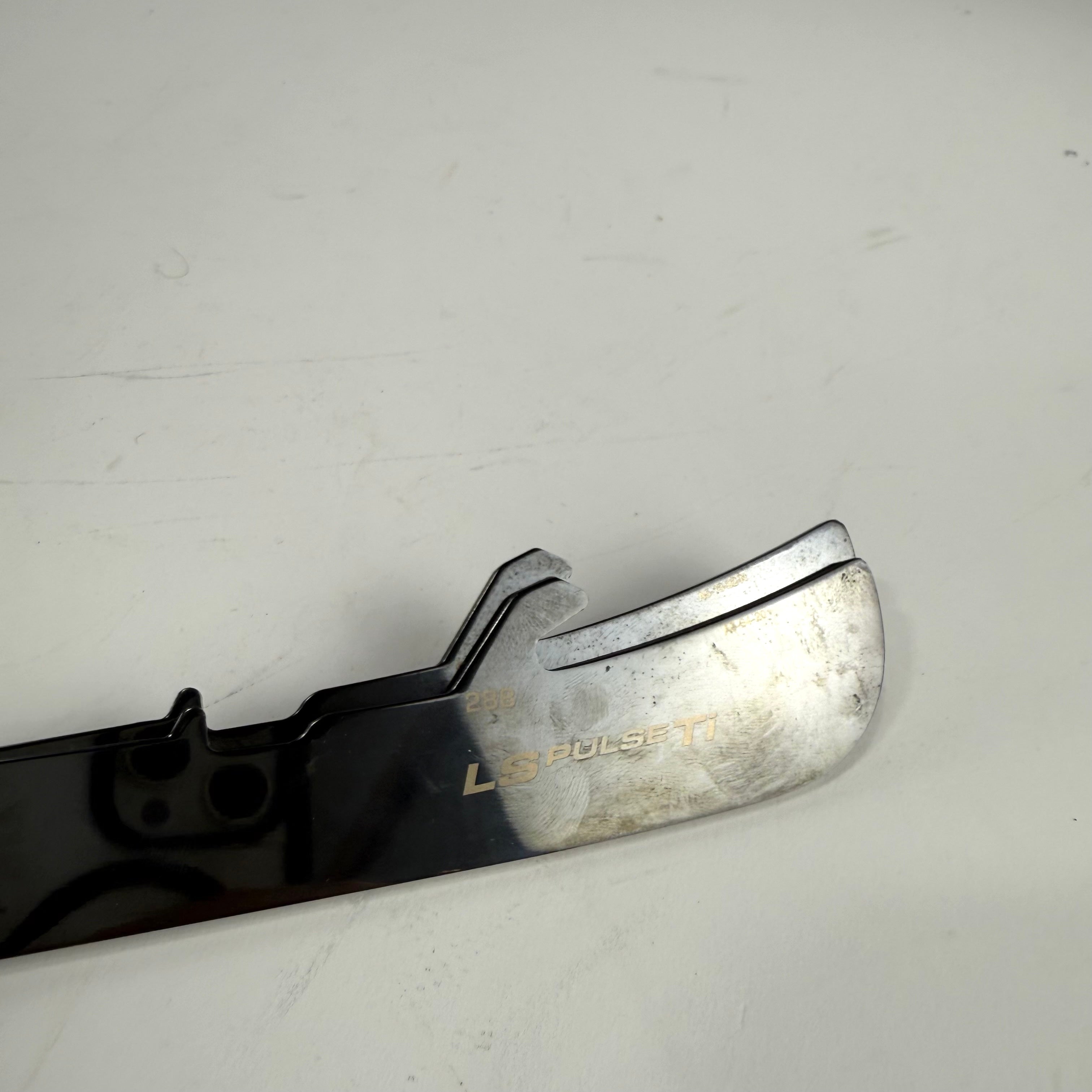 New Bauer LS Pulse TI Steel | 288mm | R202 - Top Flight Hockey