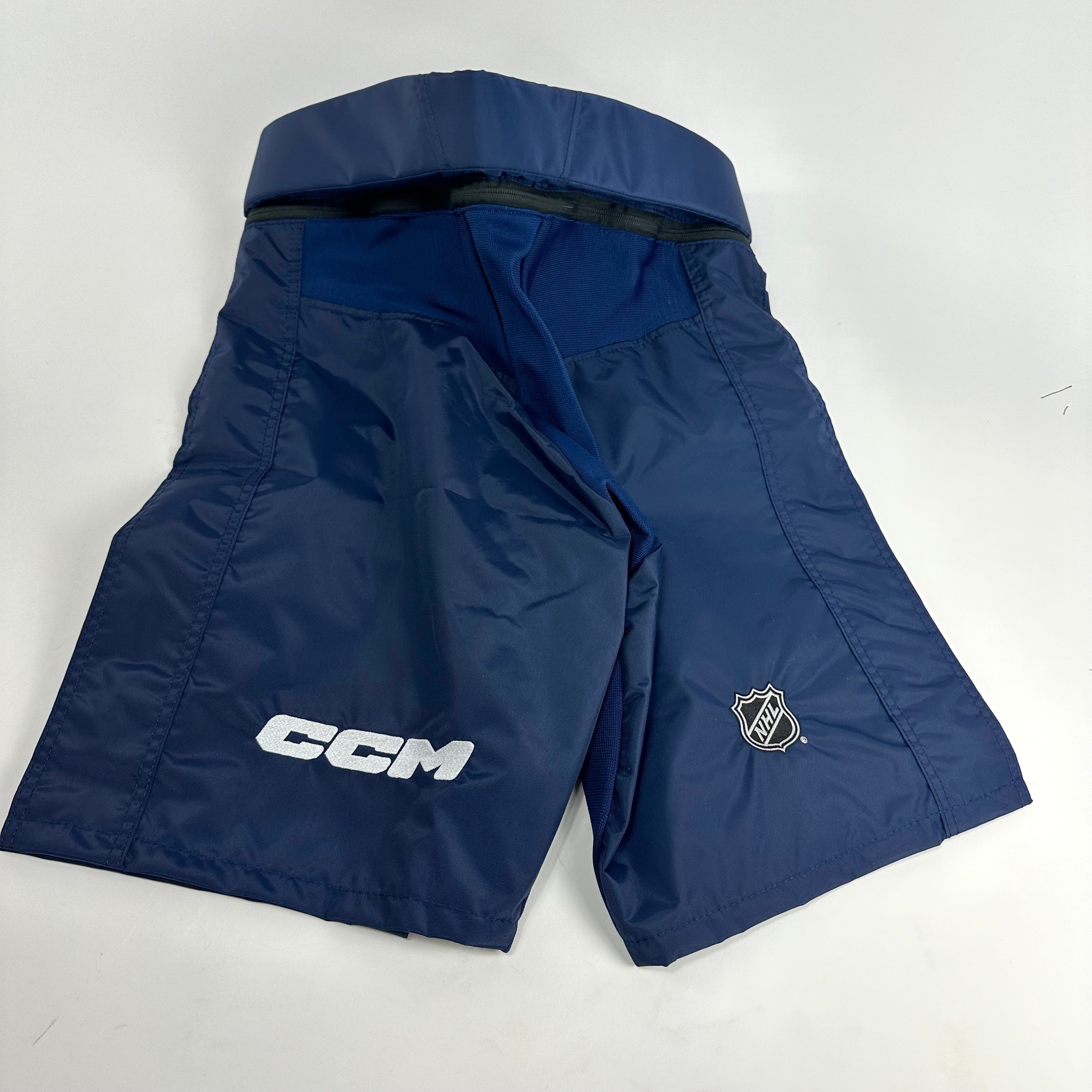 Brand New Navy Blue CCM PPTK Shell - Multiple Sizes Available - Top Flight Hockey