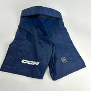 Brand New Navy Blue CCM PPTK Shell - Large +1 - Top Flight Hockey