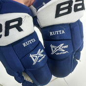 Used Royal Bauer Vapor 1X Pro Gloves | Rutta | 14" | Tampa Bay | TBL378