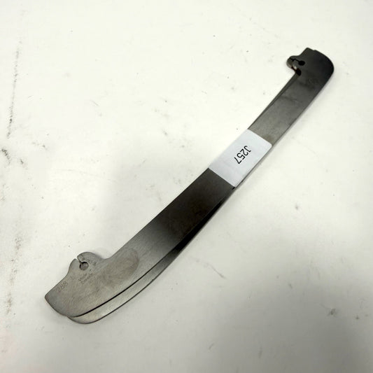 New CCM 2 Bolt Step Steel | 288mm | J257