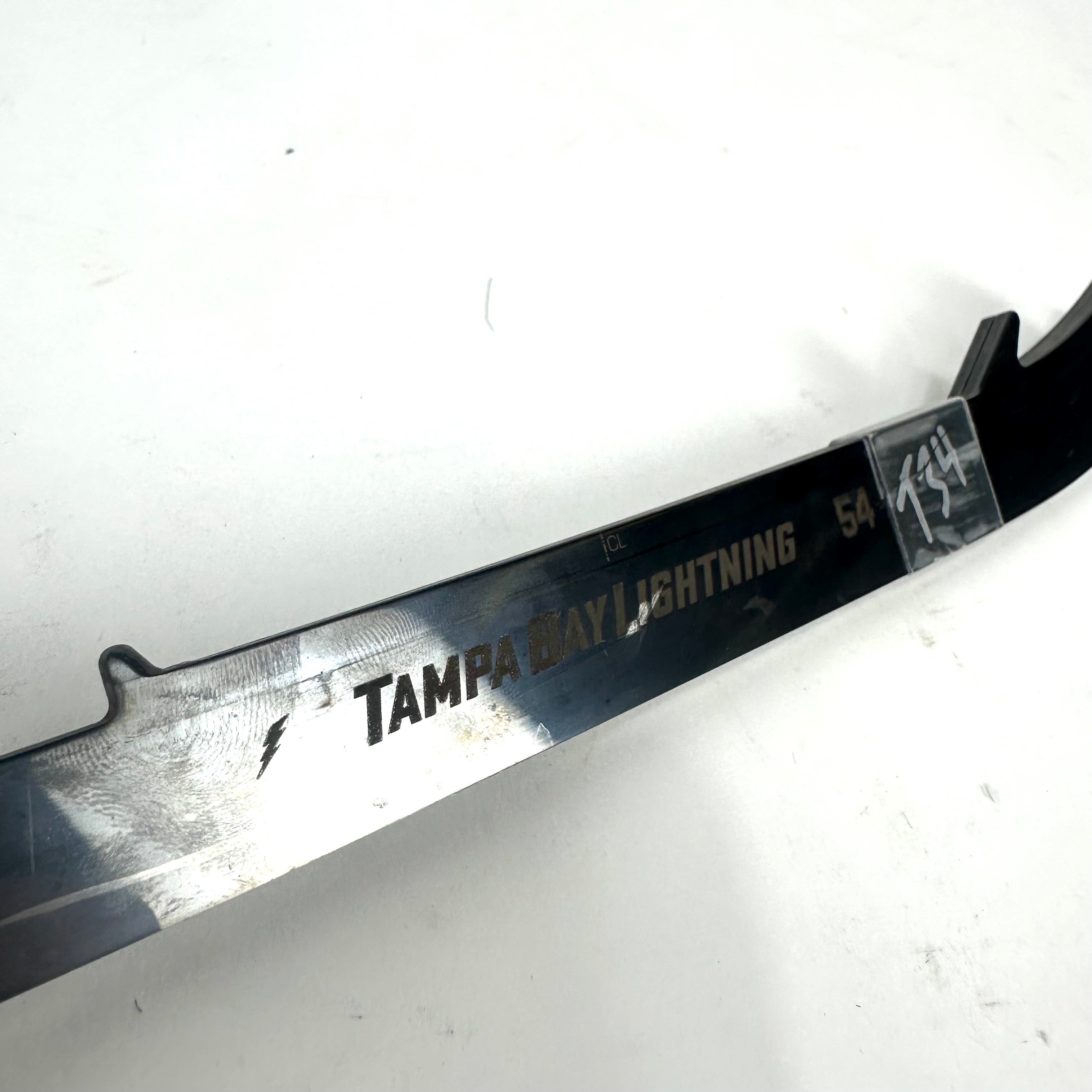 Used Bauer LS Pulse TI Steel | #54 Tampa Bay | Set 1 | 263MM | T34