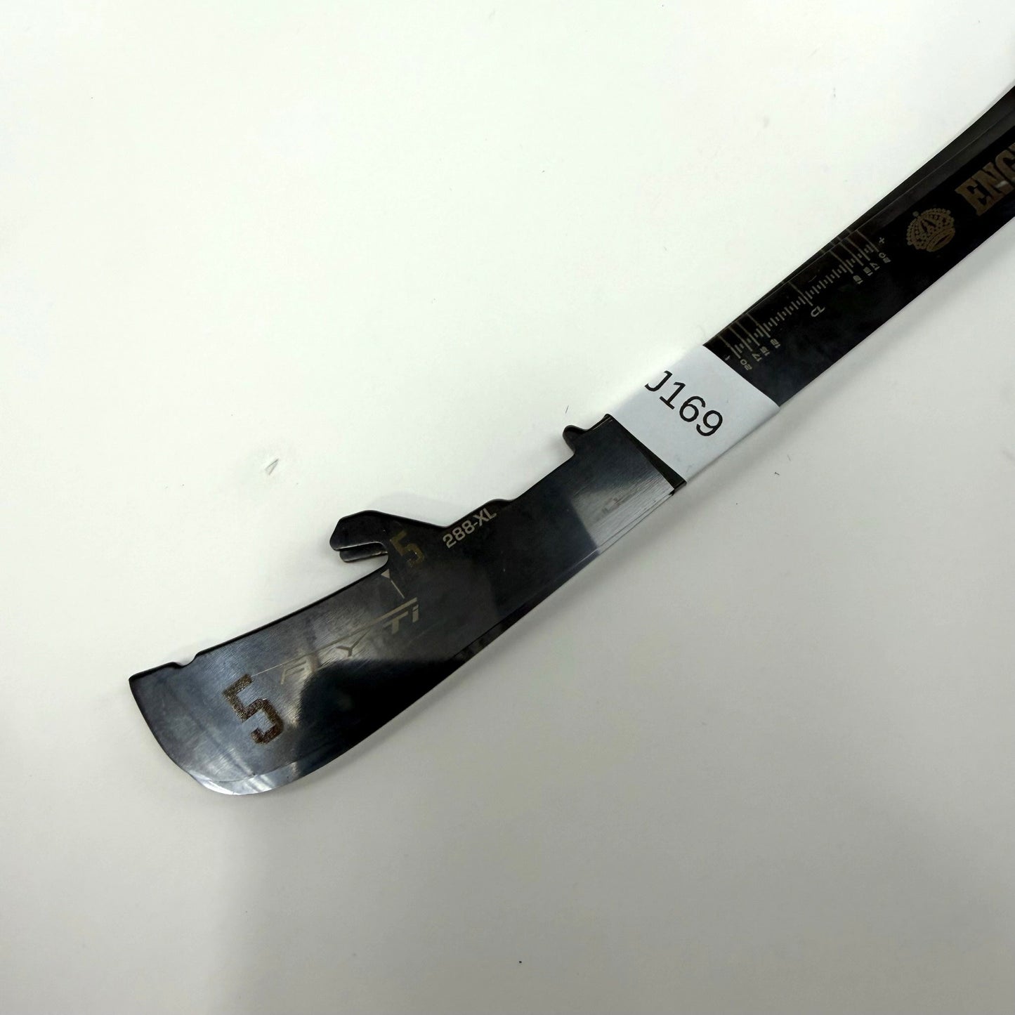 New Bauer Fly-Ti Steel | 288mm XL Version | J169