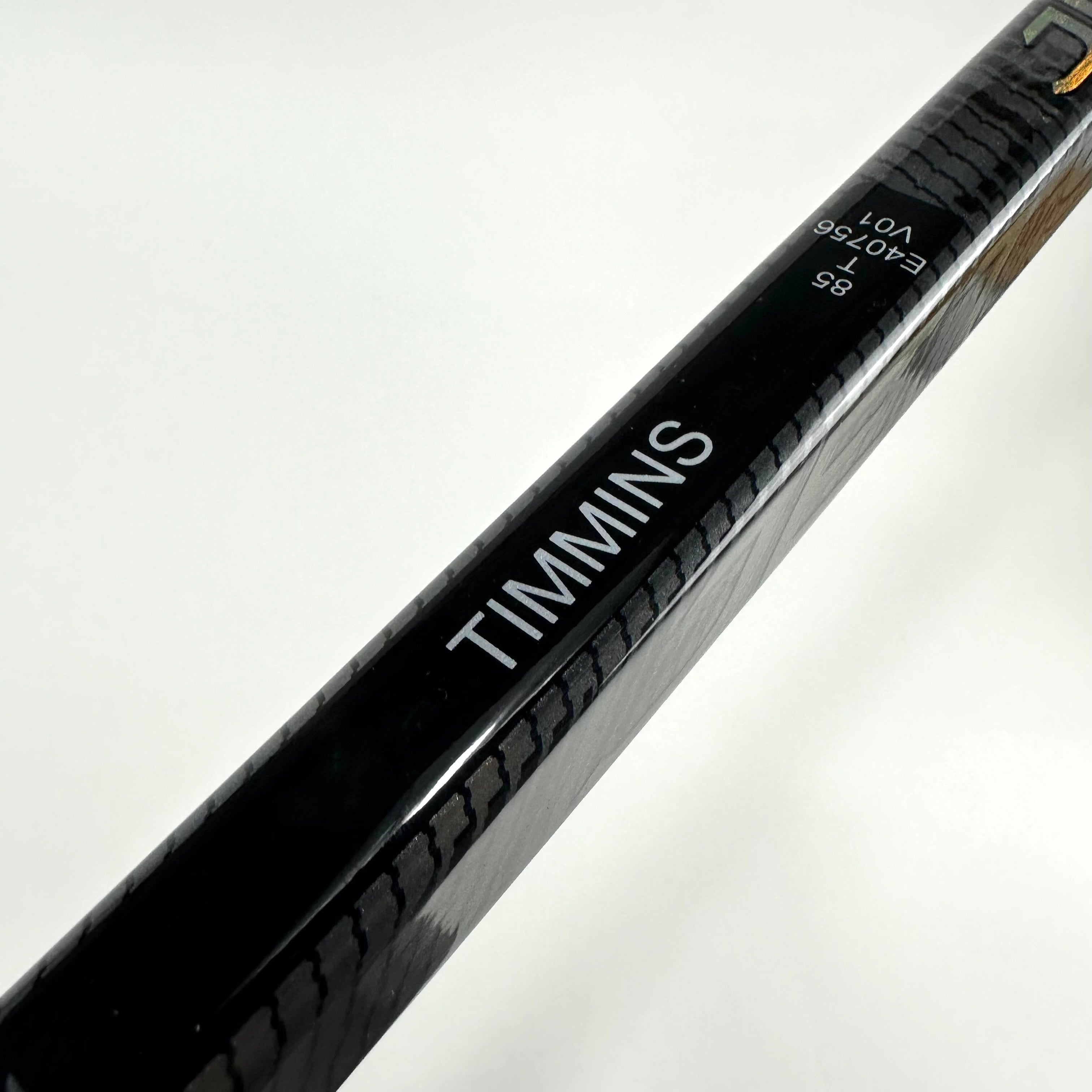 New Right Chrome CCM Jetspeed FT6 Pro | 85 Flex P90 Curve Grip | Timmins L195