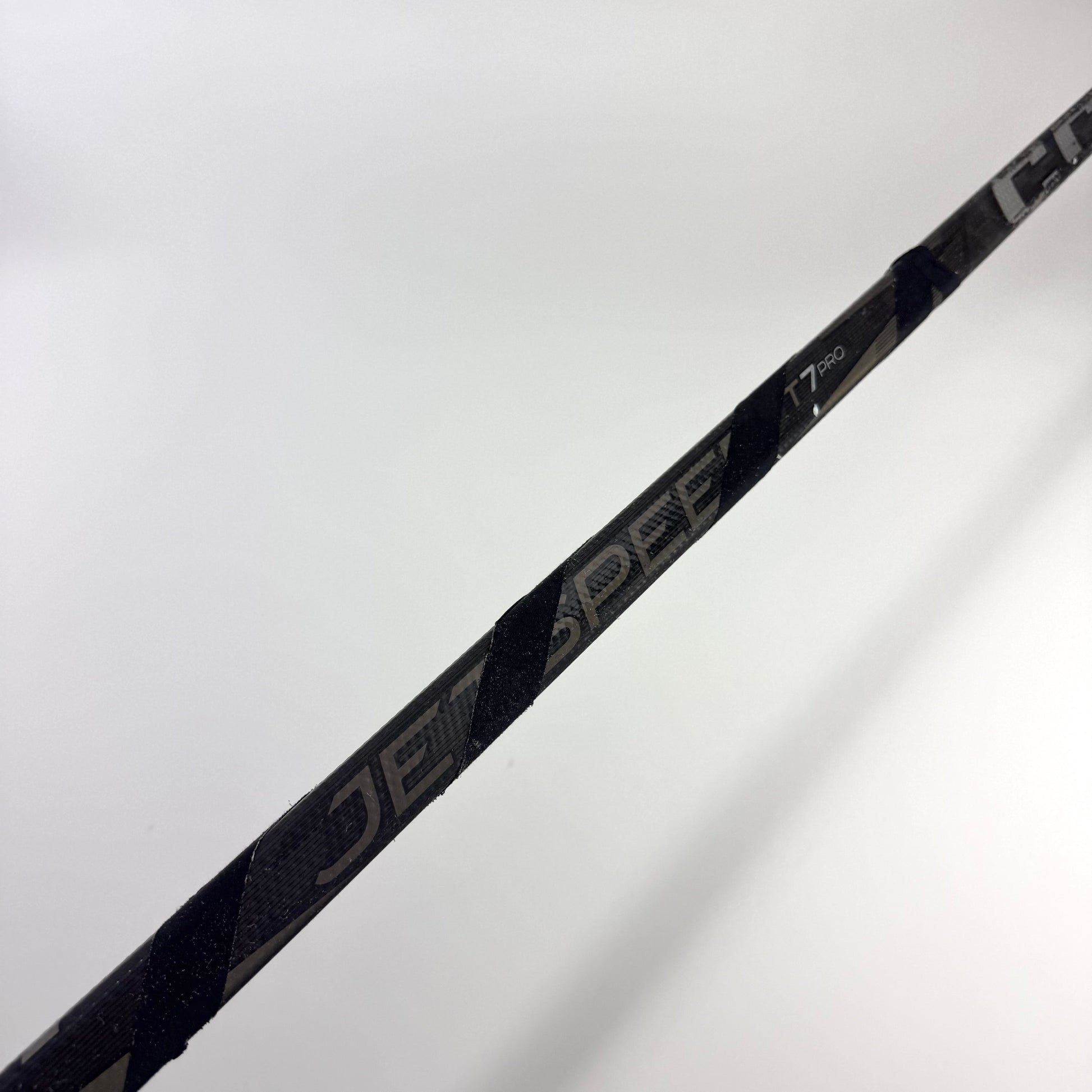 Used Left Black CCM Jetspeed FT7 Pro | 85 Flex P88 Curve Grip | A476 - Top Flight Hockey