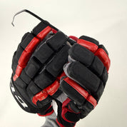 Used Blackhawks CCM HG12XP Gloves 14" | L365