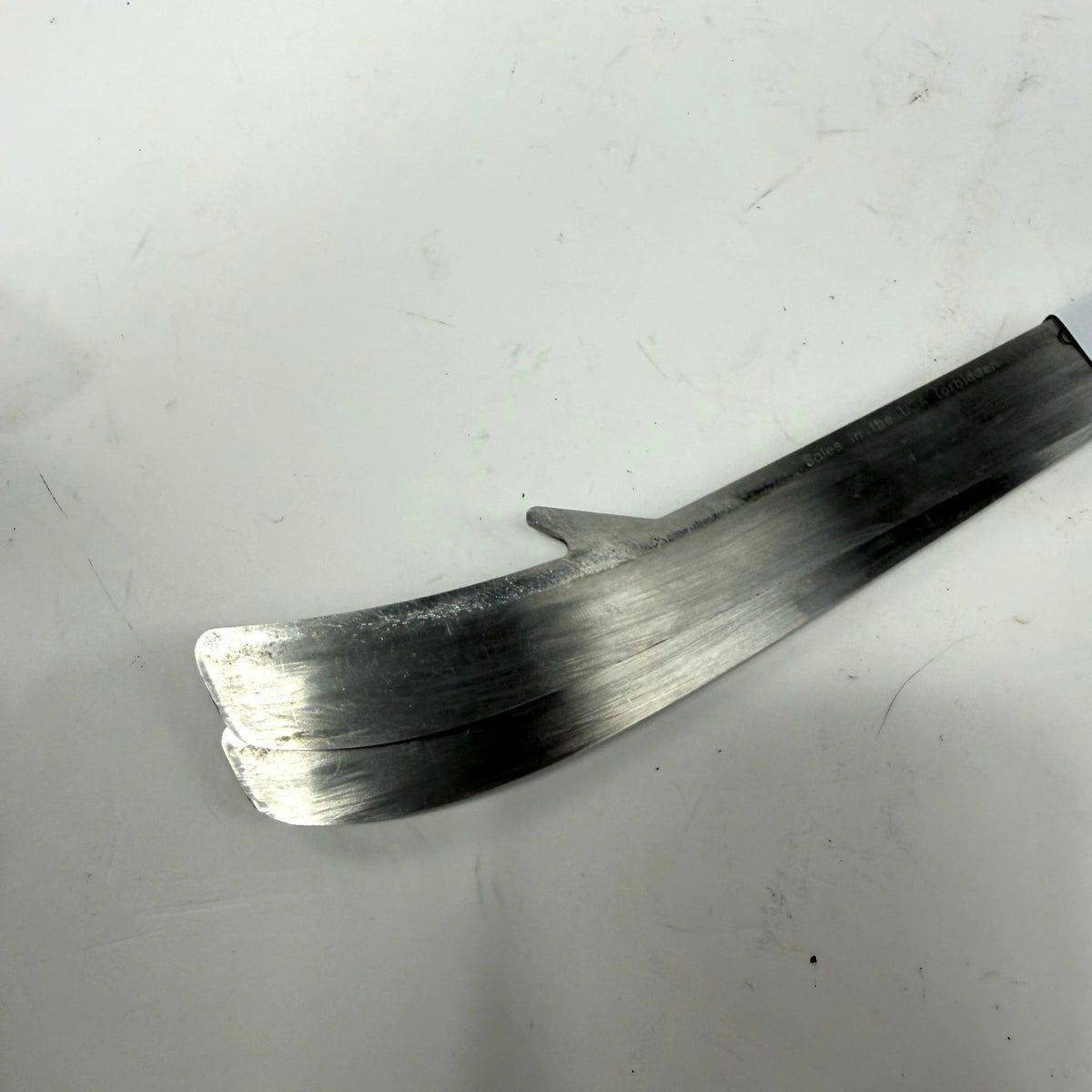 Used Bauer Step Steel | 296mm | AB576