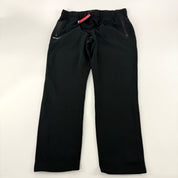 New Black CCM Mens Premium Tapered Fleece Pant | Senior XXL | #191520015411 - Top Flight Hockey