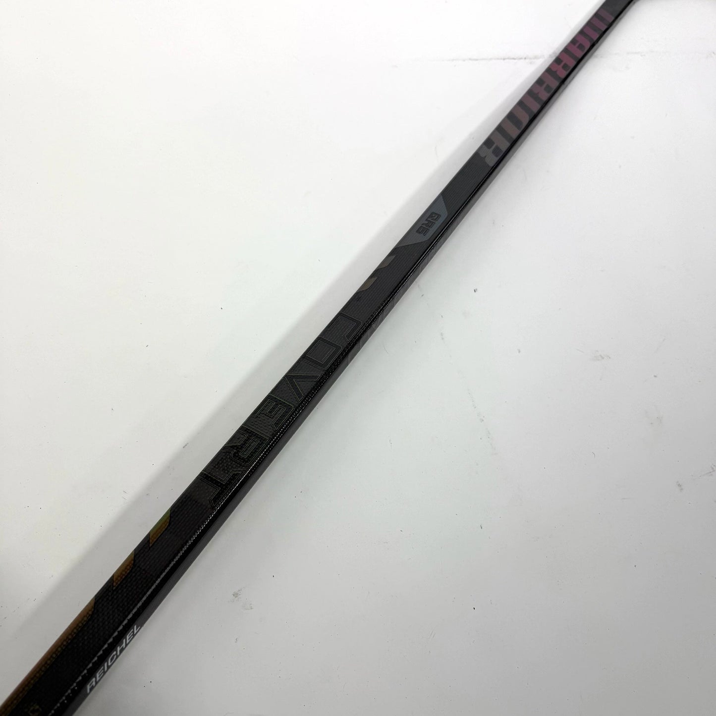 Used Left Warrior Covert QR6 Pro | 85 Flex w03 Curve Grip | Lukas Reichel | BH162
