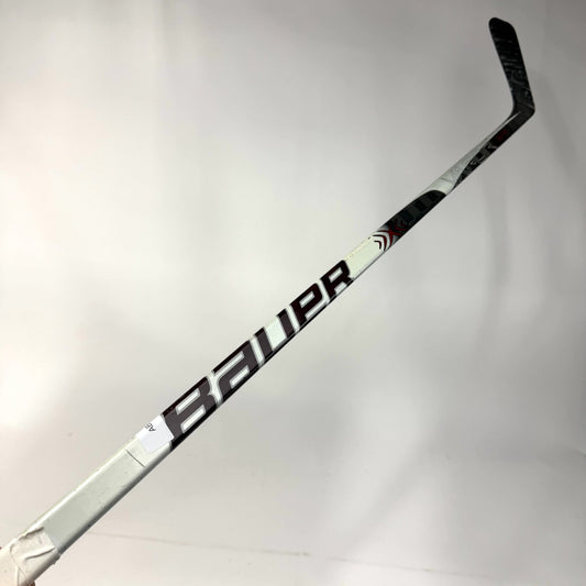 Used Left Bauer Vapor X:60 | 75 Flex Custom Heel Curve Non Grip | AB552