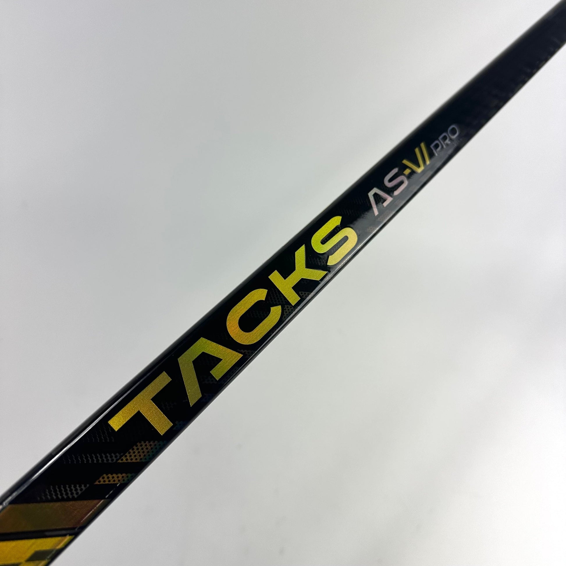 Used Left CCM Tacks AS6 Pro | 85 Flex P90 Curve Non Grip | H26 - Top Flight Hockey