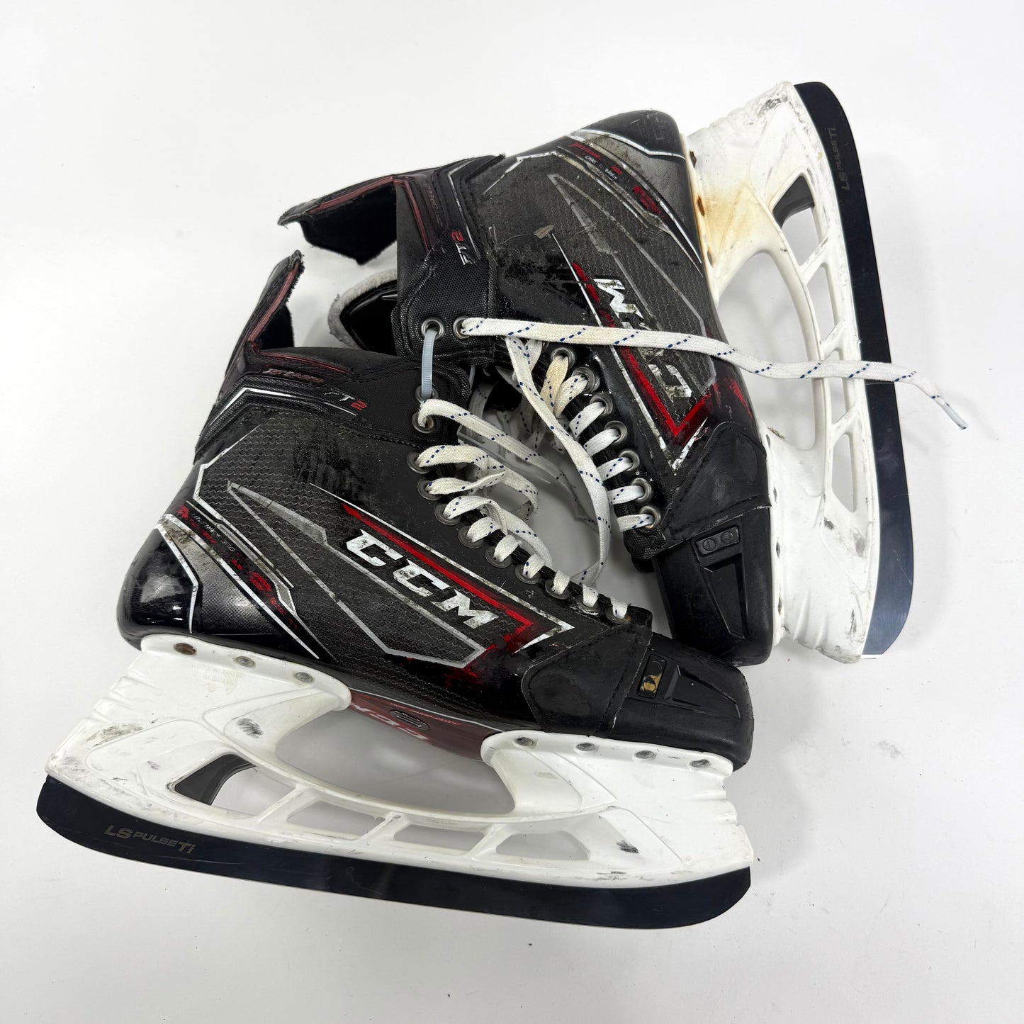 Used CCM Jetspeed FT2 Skates | Size 8 | J436