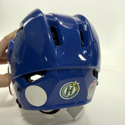 Used Royal Easton S19 Helmet With Itech Visor | Medium | #A11 - Top Flight Hockey