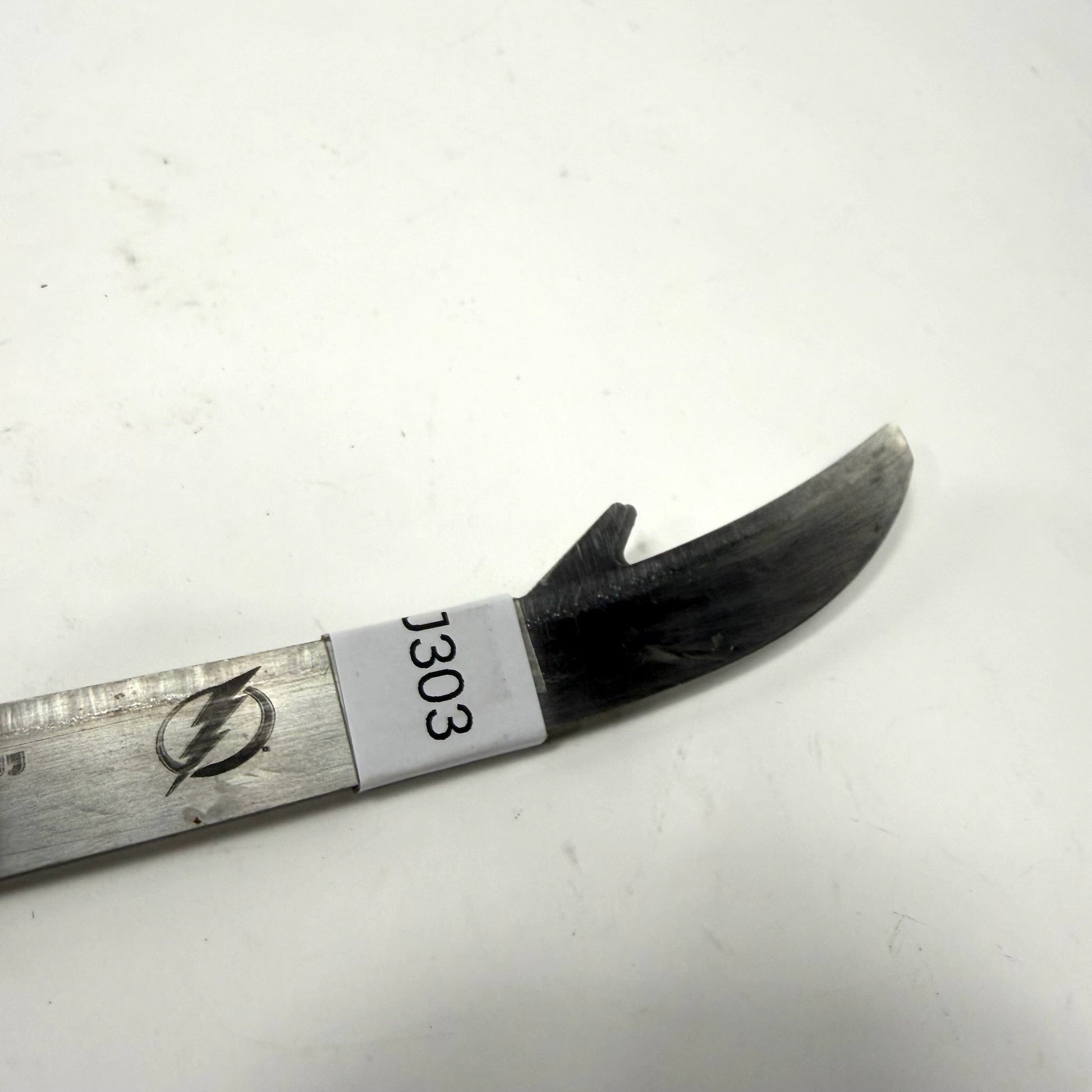 Used Bauer Step Steel | 288mm | Alex Killorn #17 TBL Lightning | J303 - Top Flight Hockey