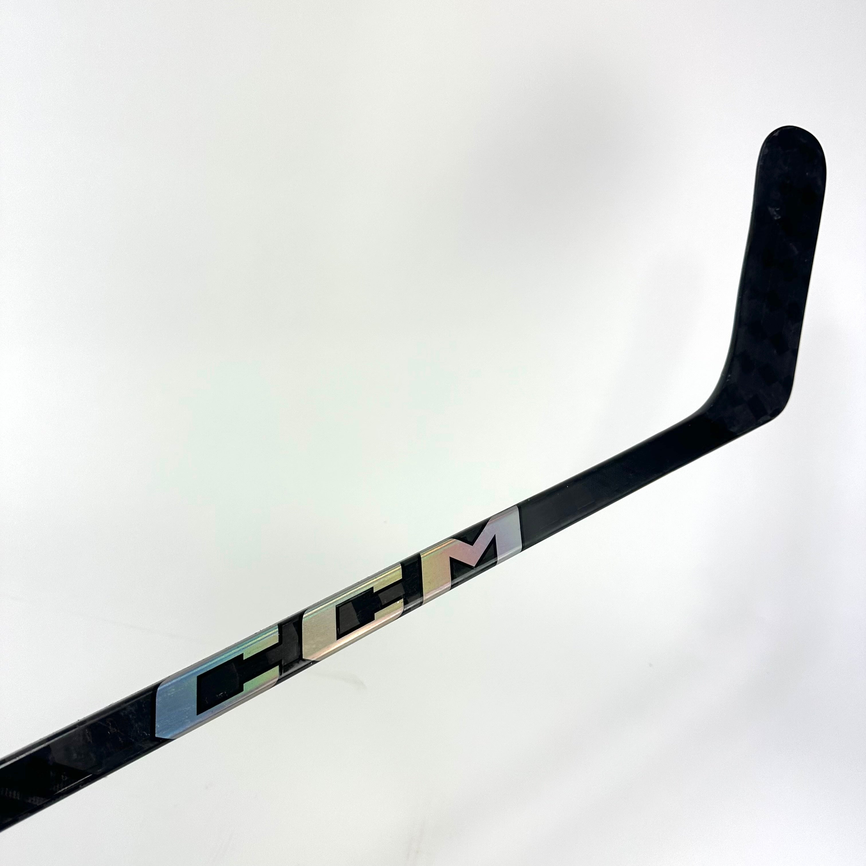 New Left CCM Tacks AS6 Pro | 95 Flex P90M Curve Grip | Geertsen | K48