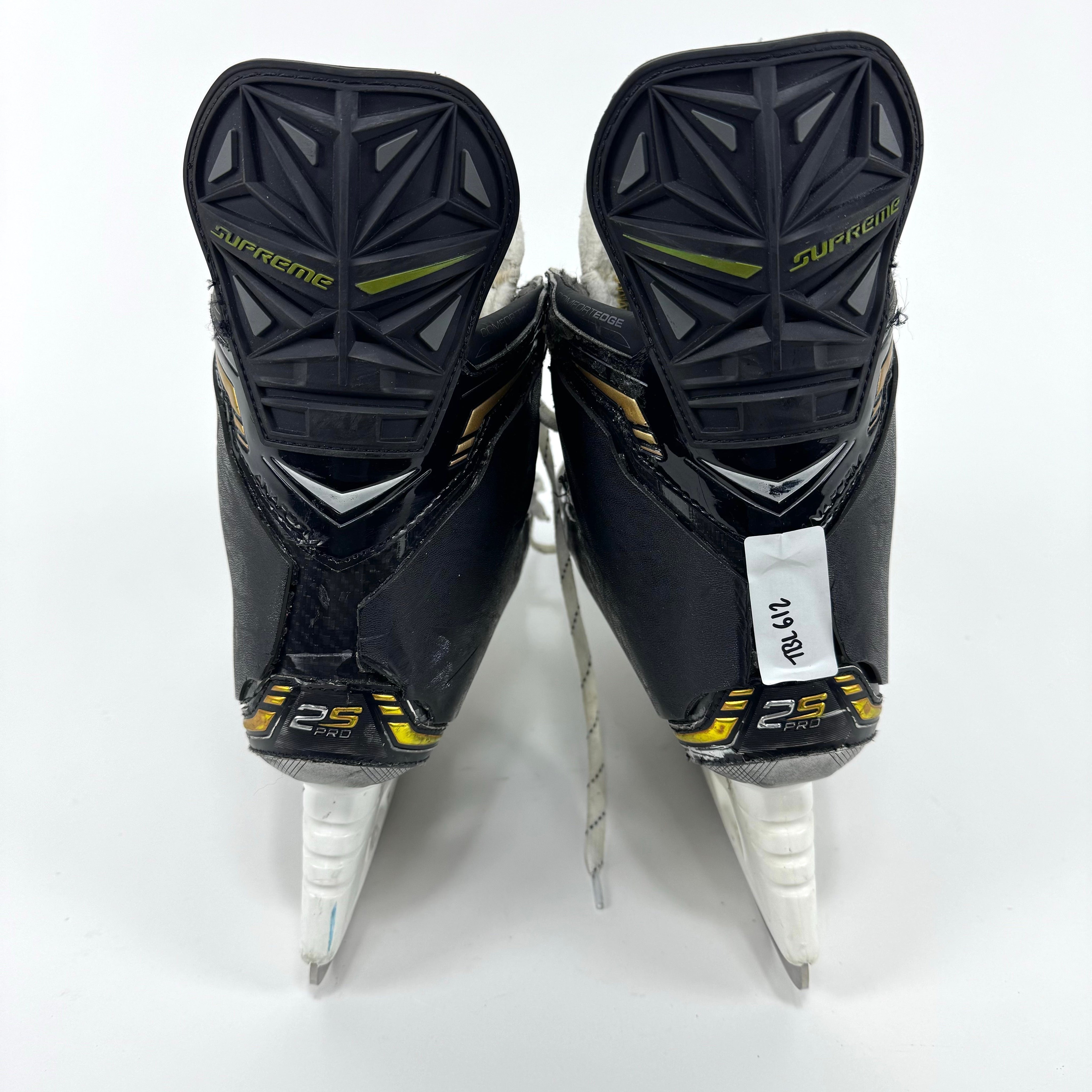 Used Bauer Supreme 2S Pro Skates | 10.5 D | TBL612