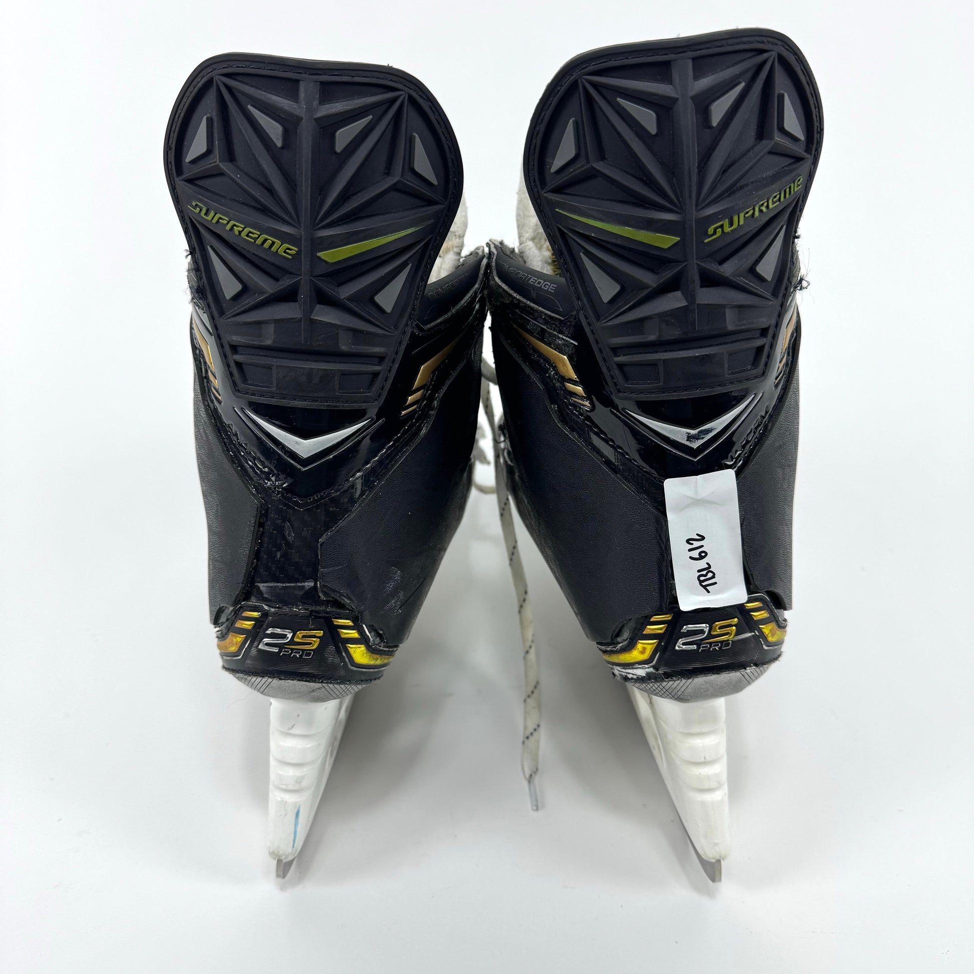 Used Bauer Supreme 2S Pro Skates | 10.5 D | TBL612 - Top Flight Hockey