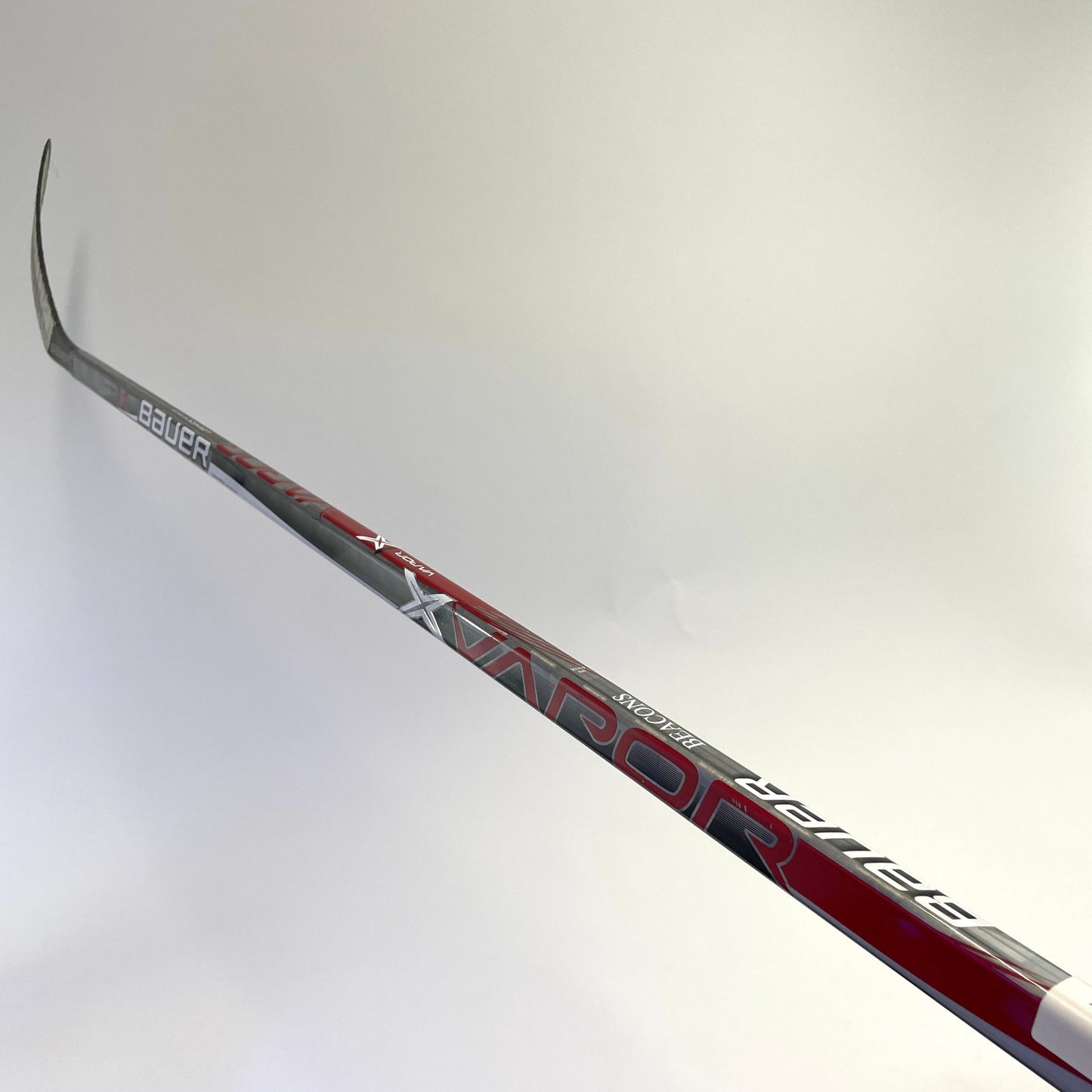 Used Two Piece Left Handed Bauer Vapor 1X | P92 Curve | 102 Flex | Non Grip | A684 - Top Flight Hockey