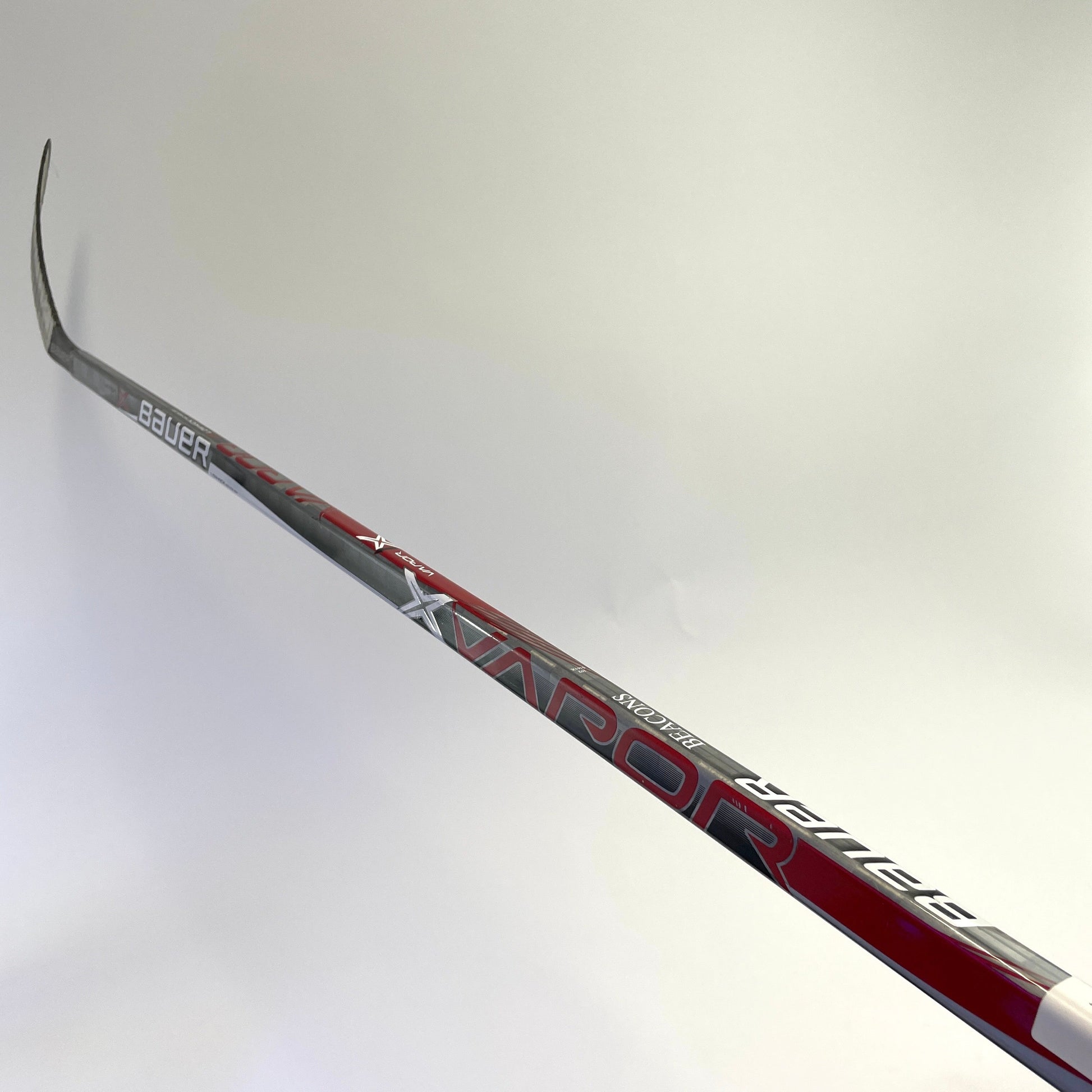 Used Two Piece Left Handed Bauer Vapor 1X | P92 Curve | 102 Flex | Non Grip | A684 - Top Flight Hockey