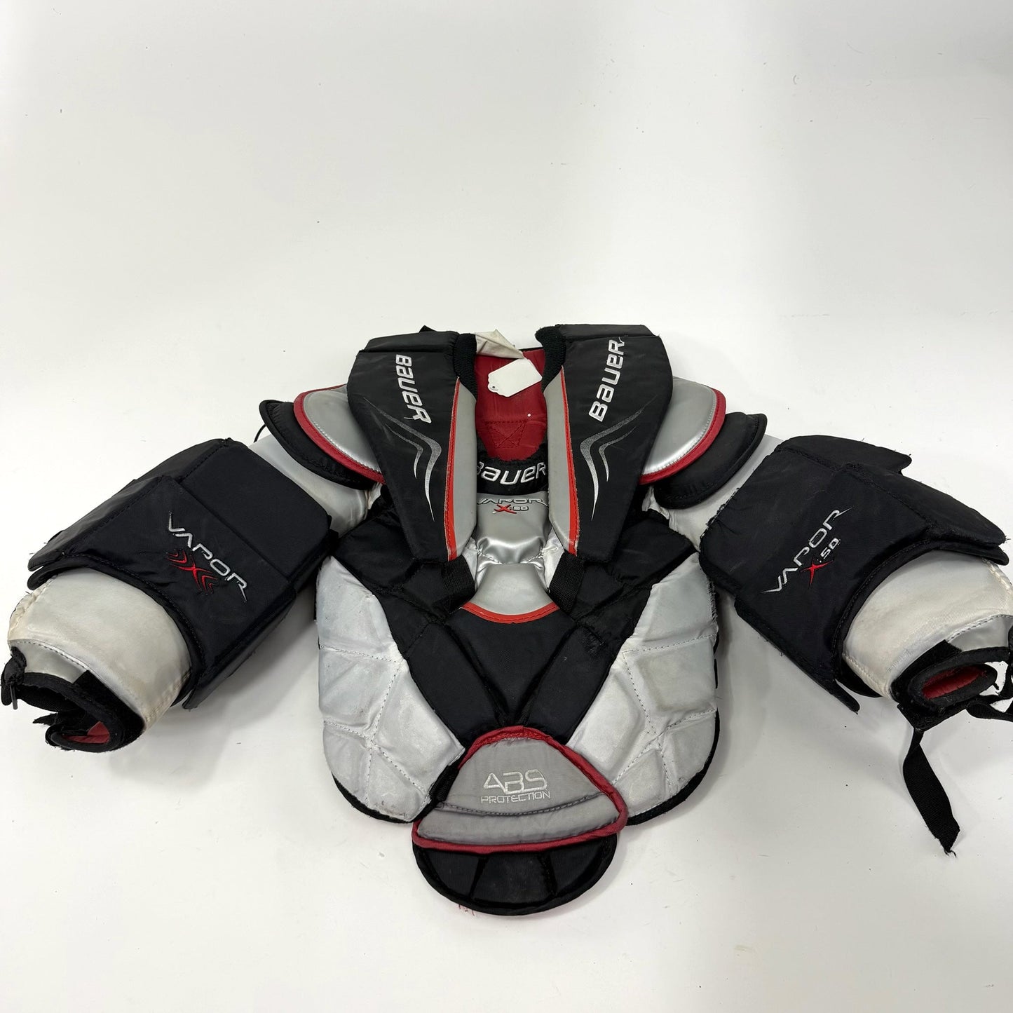 Used Bauer Vapor X:50 Goalie Chest Protector | Jr Small | AB485