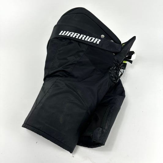 Used Once Black Warrior Alpha LX 20 Pants | Senior Large | L575 - Top Flight Hockey